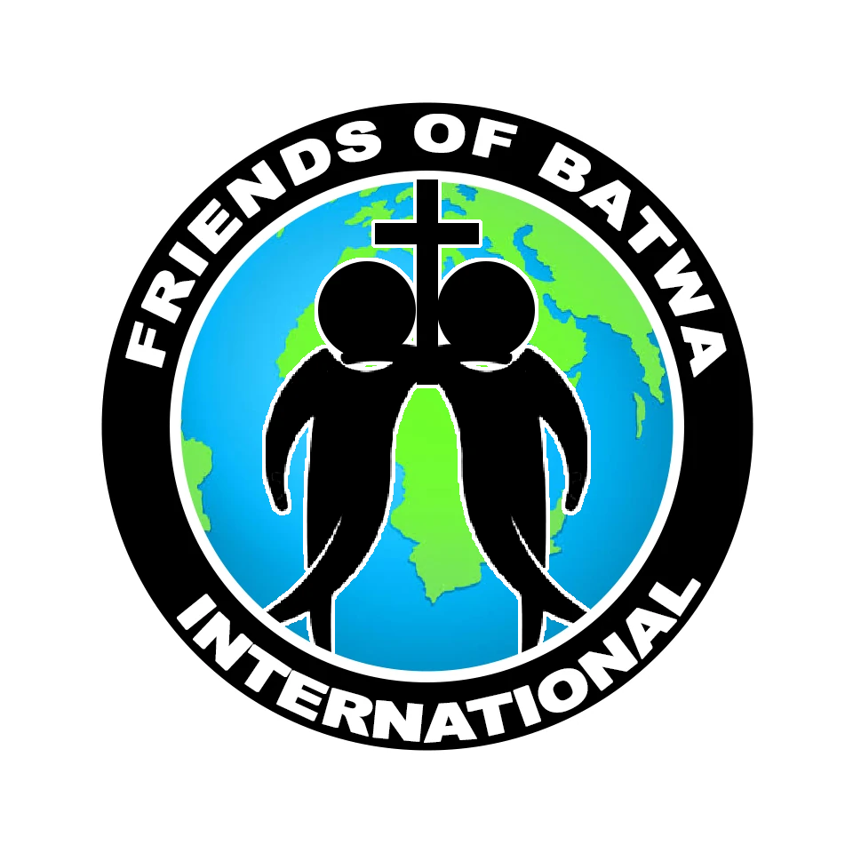Friends 
                of Batwa logo