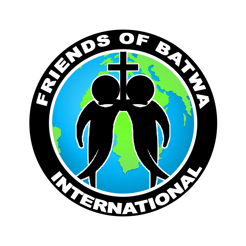 Friends of Batwa Logo